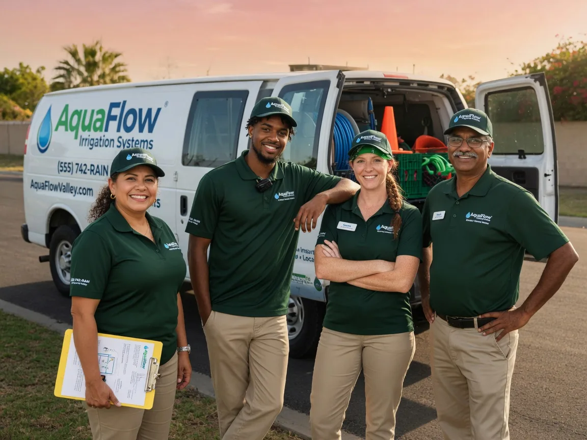 Irrigation Installation company in Hitchins, KY