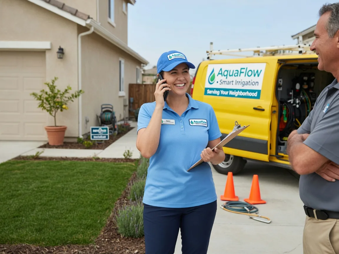 Irrigation Installation Hitchins, KY FAQs
