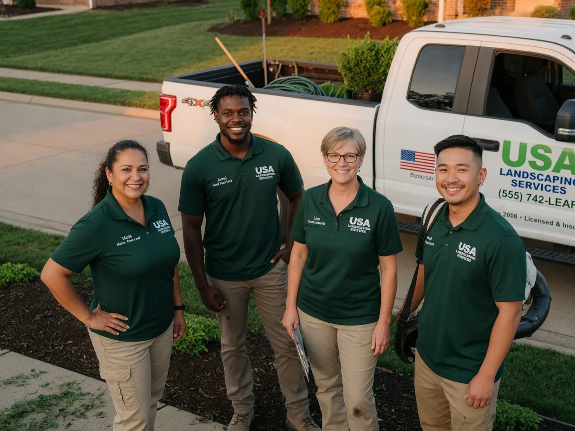 Lawn Care company in Hitchins, KY